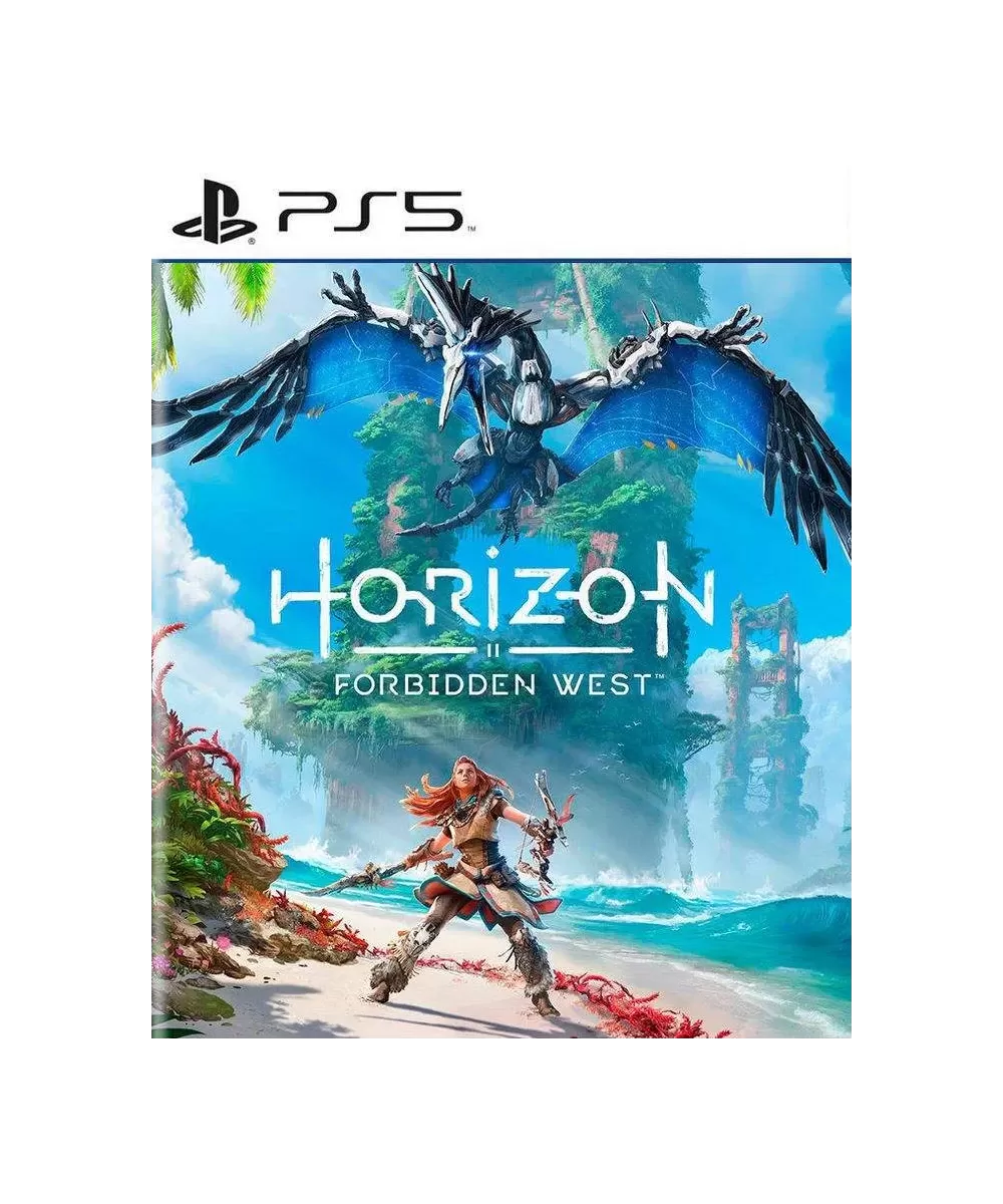 Horizon Forbidden West PS5