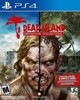 Dead Island Definitive Collection 