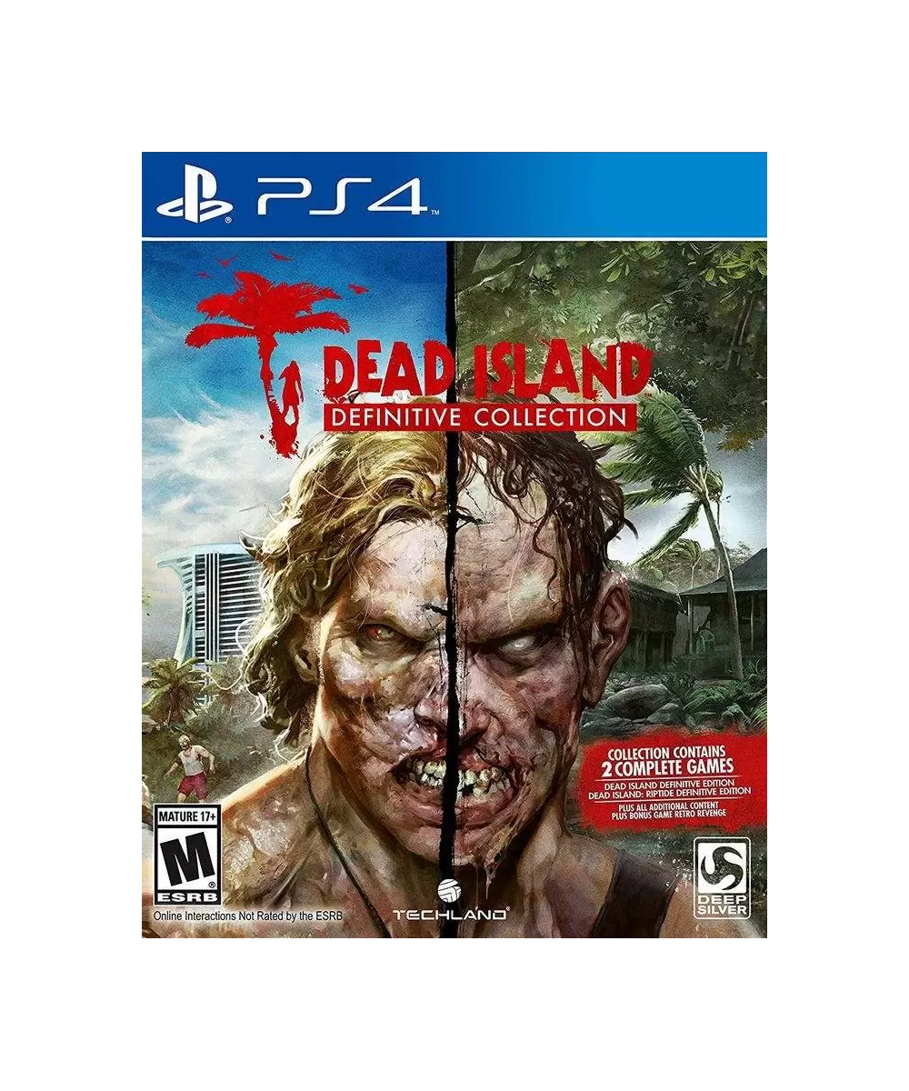 Dead Island Definitive Collection 