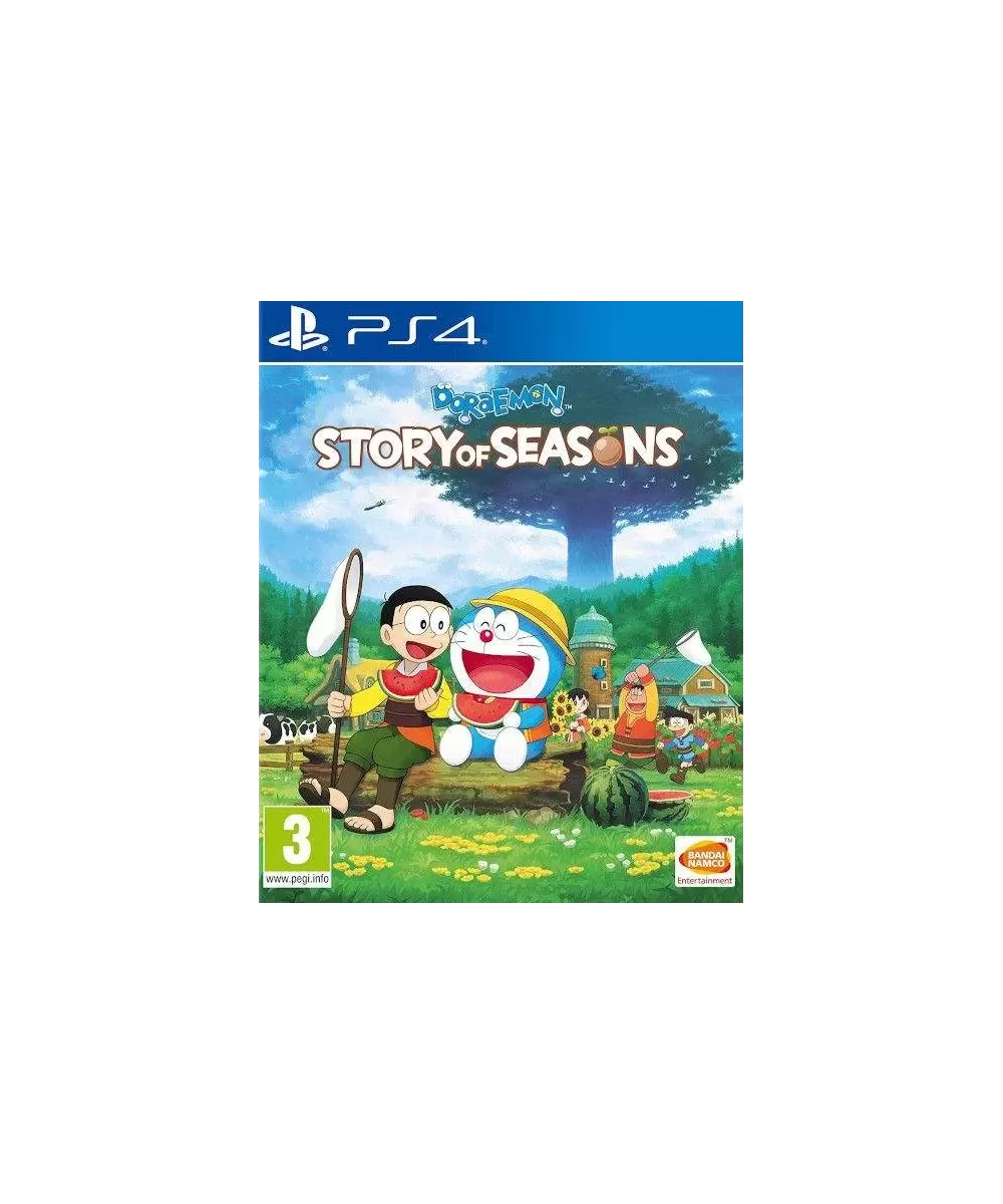 DORAEMON STORY OF SEASONS PS4