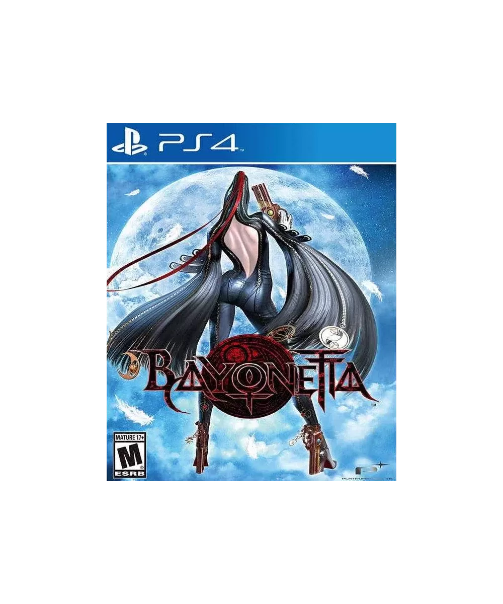 Bayonetta PS4/PS5