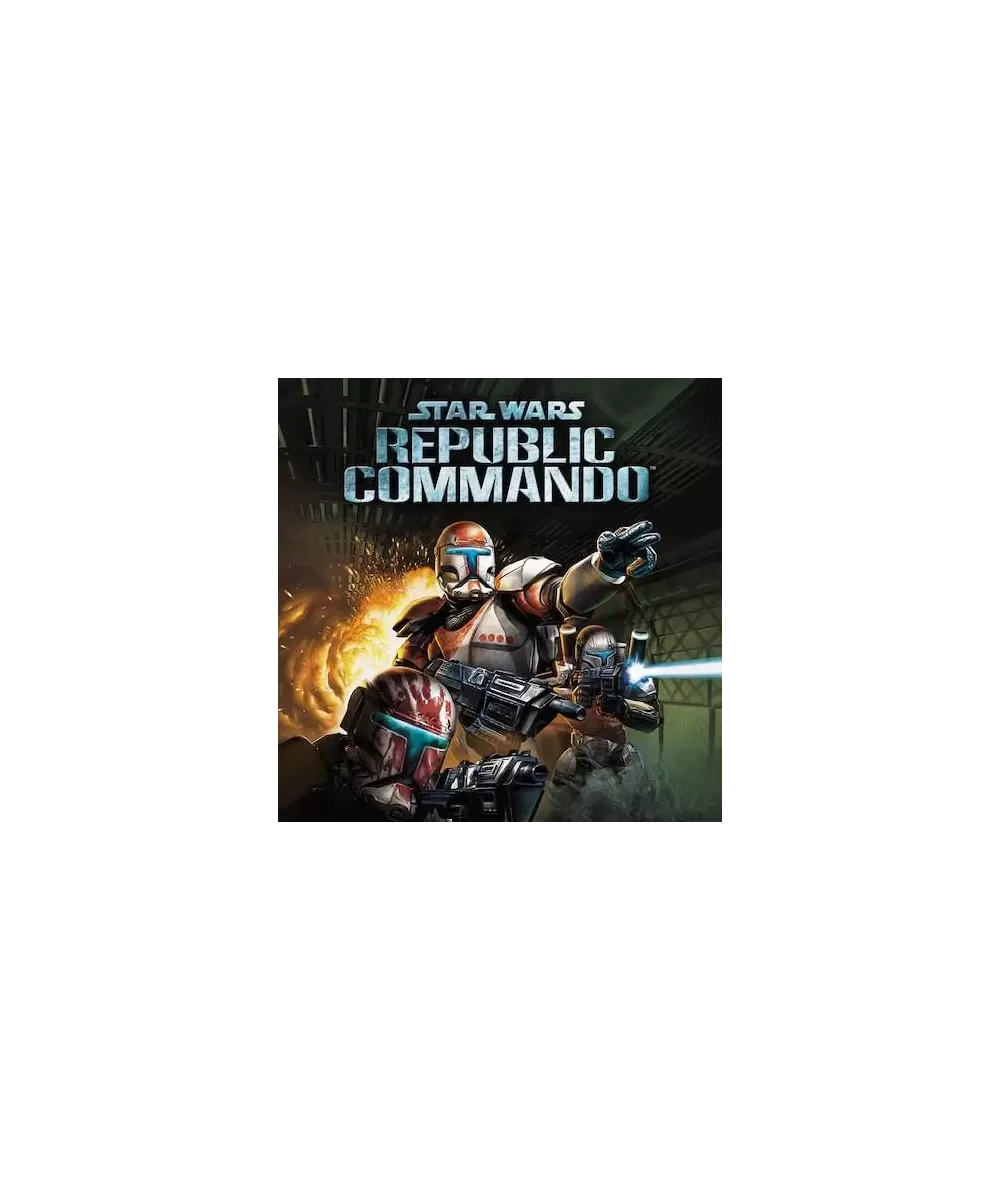 STAR WARS Republic Commando PS4/PS5