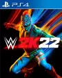 WWE 2K22 PS4