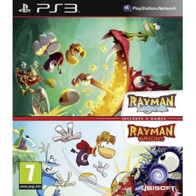Rayman Legends + Rayman Origins