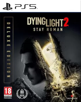 Dying Light 2 Stay Human – Deluxe Edition PS4