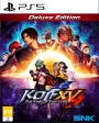 THE KING OF FIGHTERS XV Edición Estándar PS4