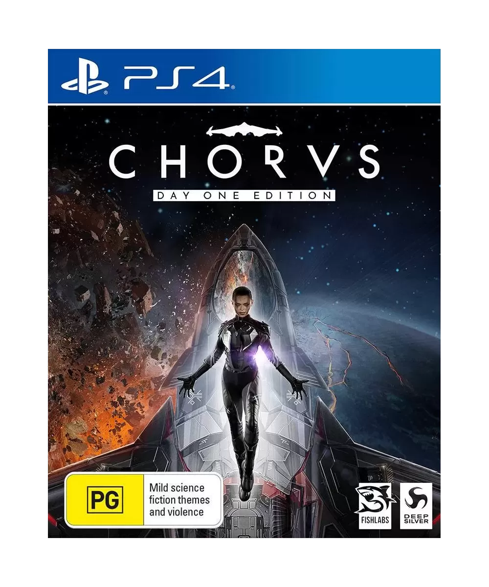 Chorus Chorus PS4