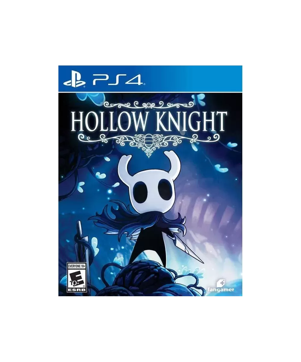 Hollow Knight Edición Corazón Vacío PS4