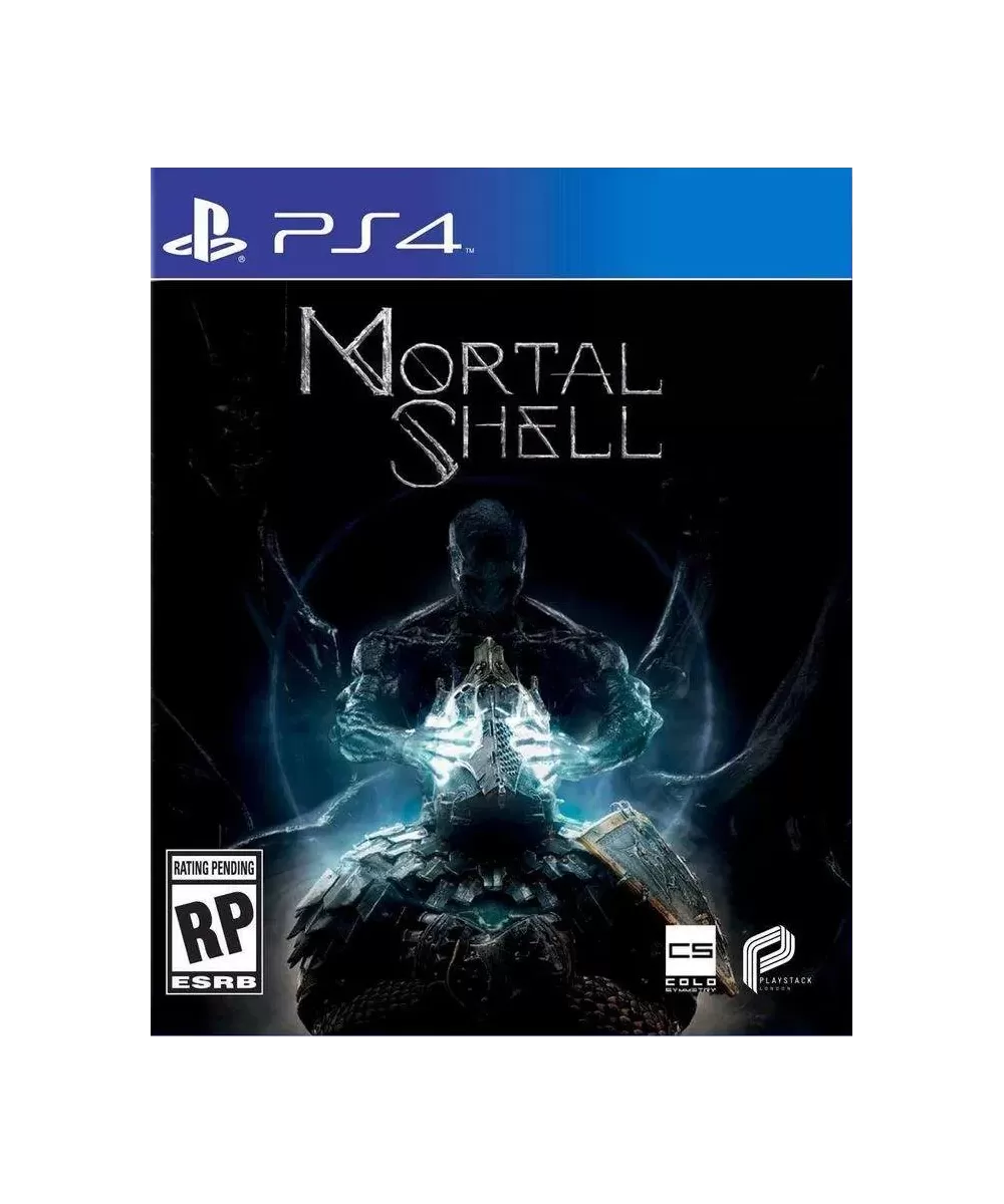 Mortal Shell PS4