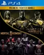 Mortal Kombat 11 Ultimate + Injustice 2 Leg. Edition PS4