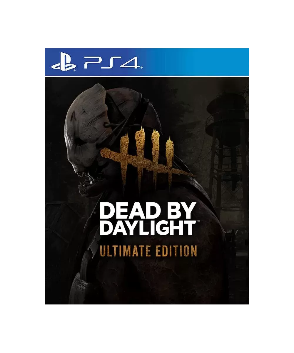 Dead by Daylight: ULTIMATE EDITION PS4