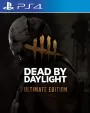 Dead by Daylight: ULTIMATE EDITION PS4