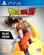 DRAGON BALL Z: KAKAROT Edición Deluxe PS4