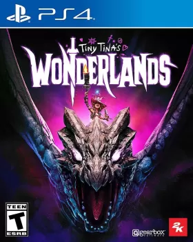 Tiny Tina's Wonderlands PS4