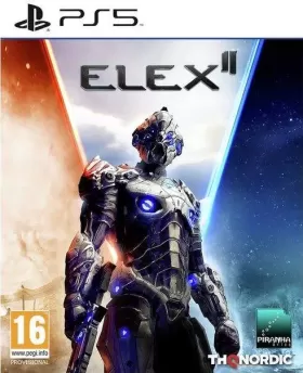 ELEX II PS4