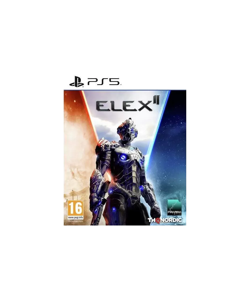 ELEX II PS4