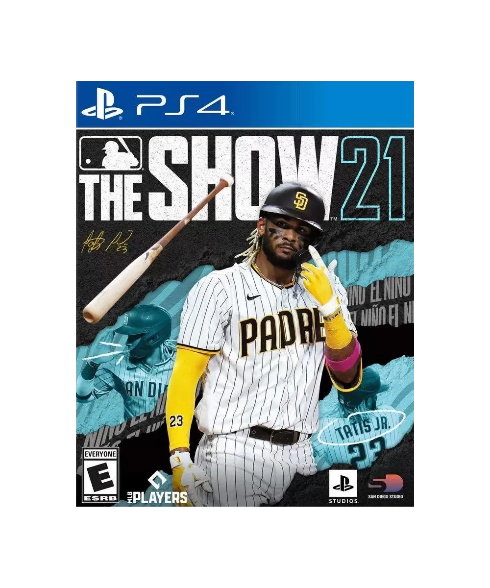 MLB The Show 21 PS4