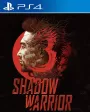 Shadow Warrior 3 PS4