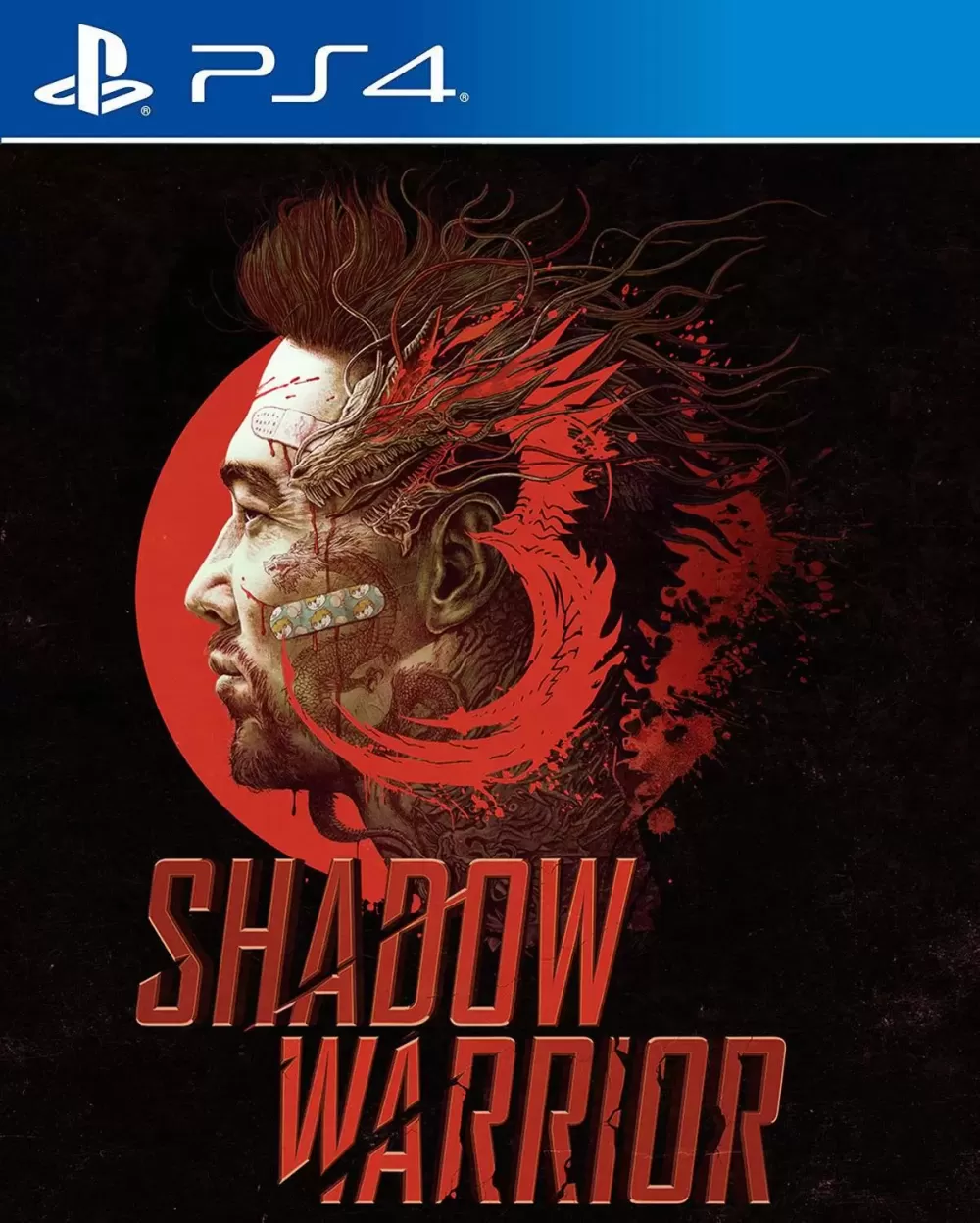 Shadow Warrior 3 PS4