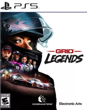 GRID Legends PS5