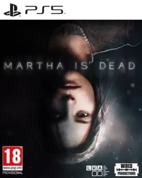 Martha Is Dead Digital Deluxe PS4