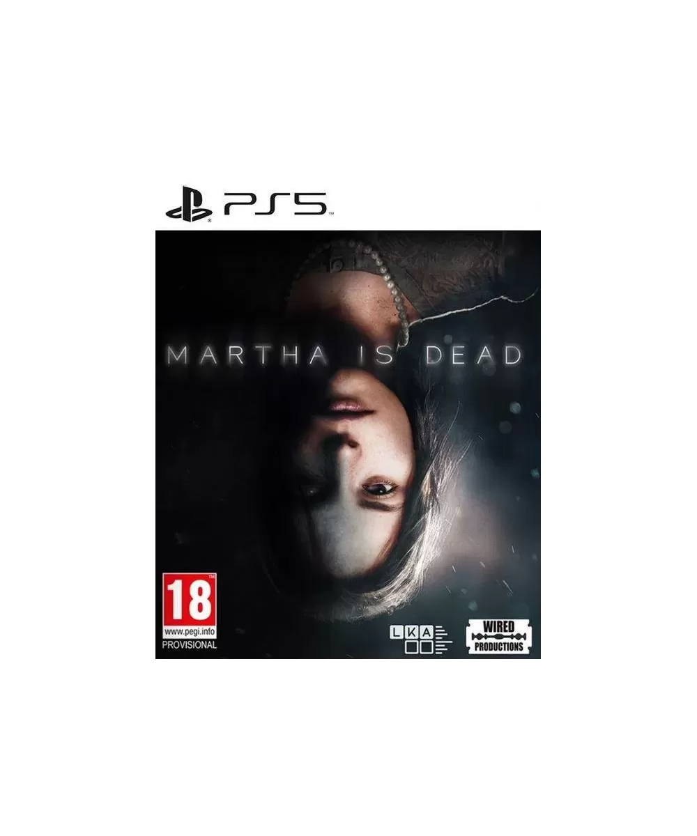 Martha Is Dead Digital Deluxe PS4