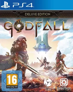 Godfall Digital Deluxe PS4