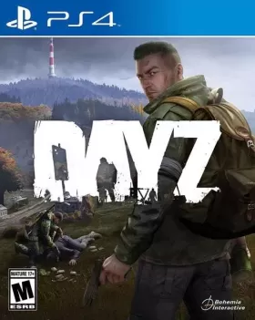 DayZ  PS4