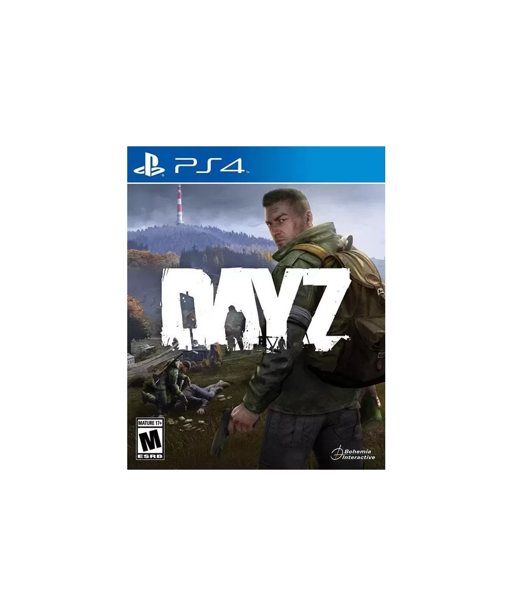 DayZ  PS4