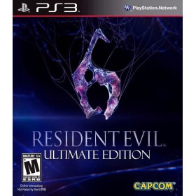 Resident Evil 6 Ultimate