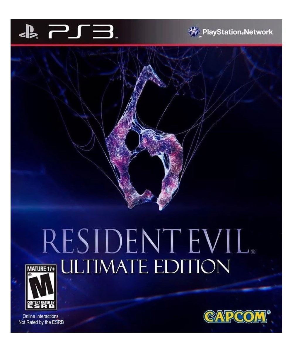 Resident Evil 6 Ultimate