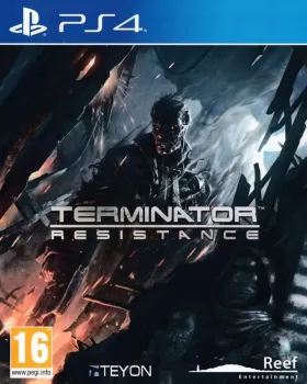 Terminator: Resistance PS4