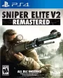 Sniper Elite V2 Remastered PS4