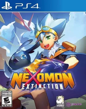 Nexomon: Extinction PS4
