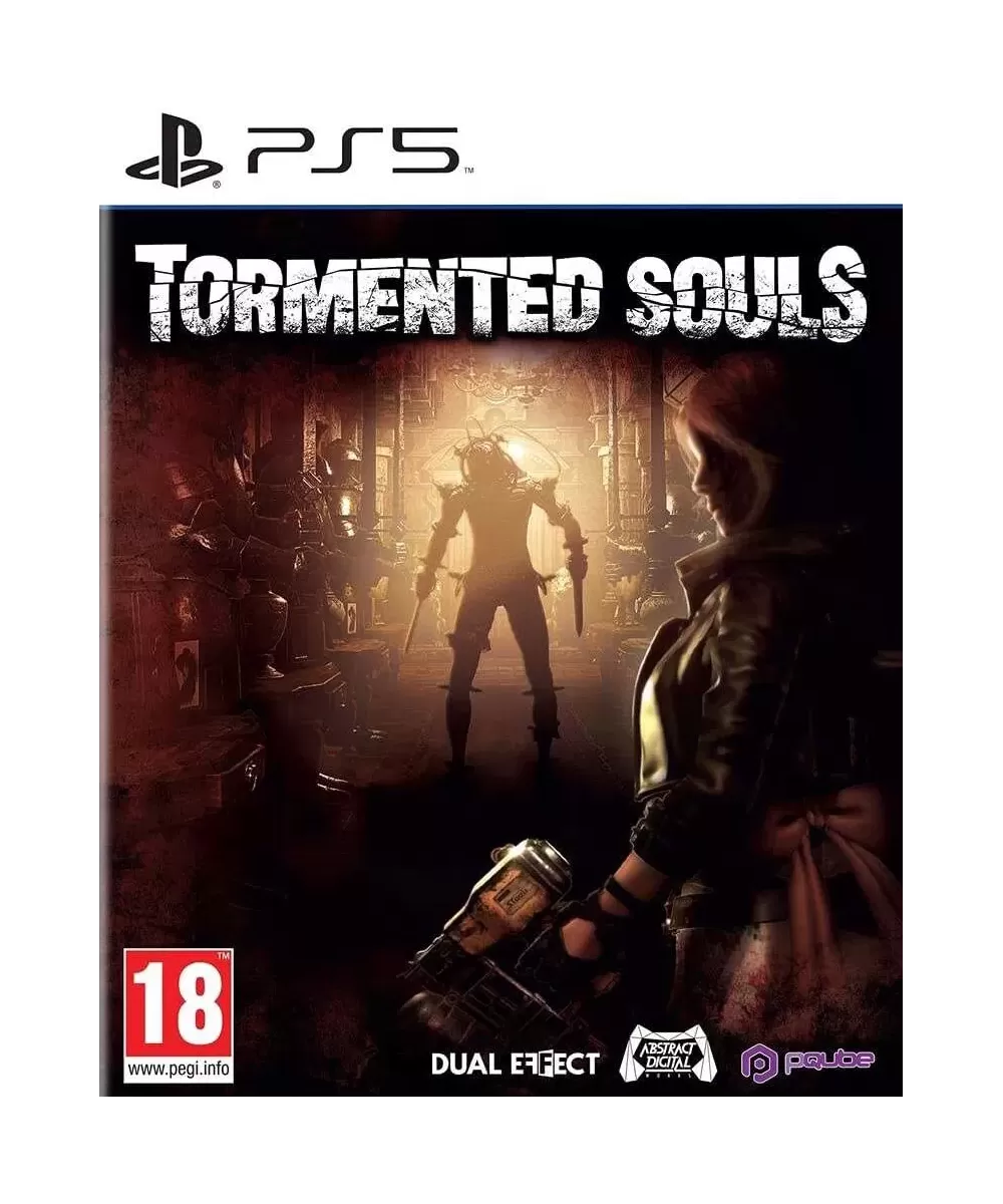 Tormented Souls PS5