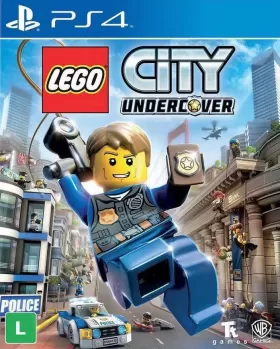 LEGO CITY Undercover PS4