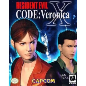 Resident Evil Code Veronica