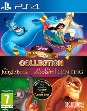Disney Classic Games Collection PS4