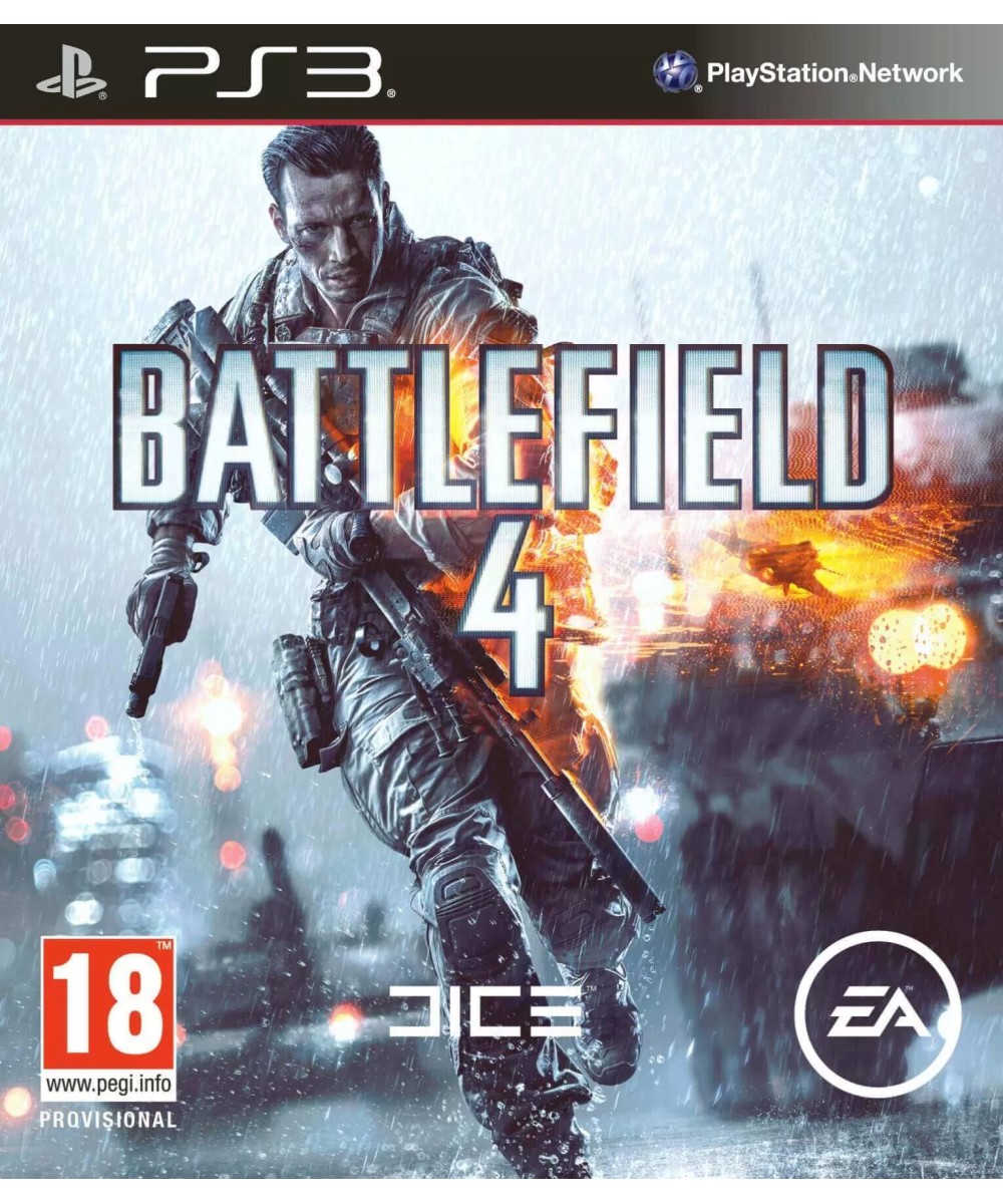 Battlefield 4