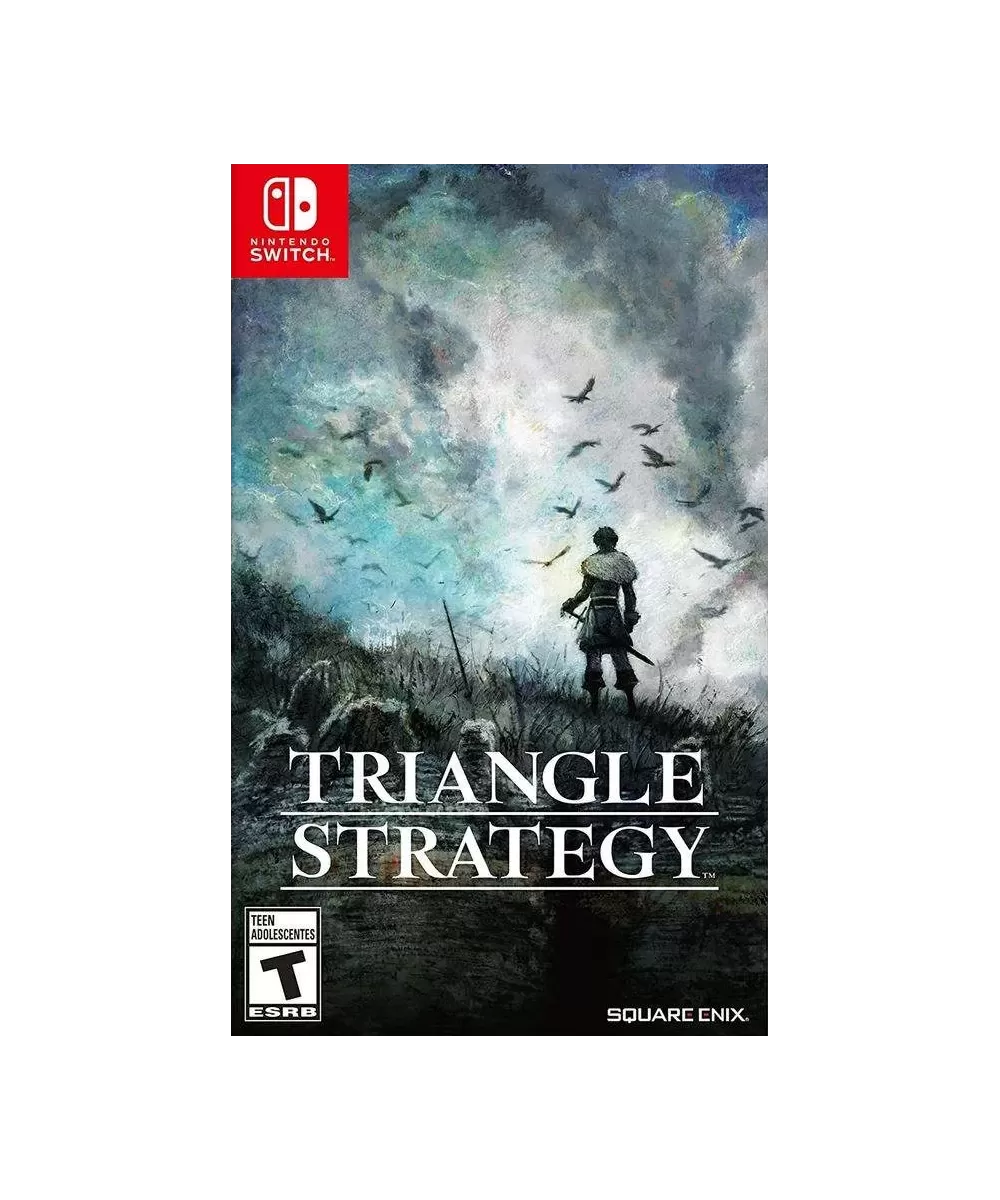TRIANGLE STRATEGY NINTENDO