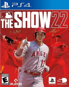 MLB The Show 22 PS4
