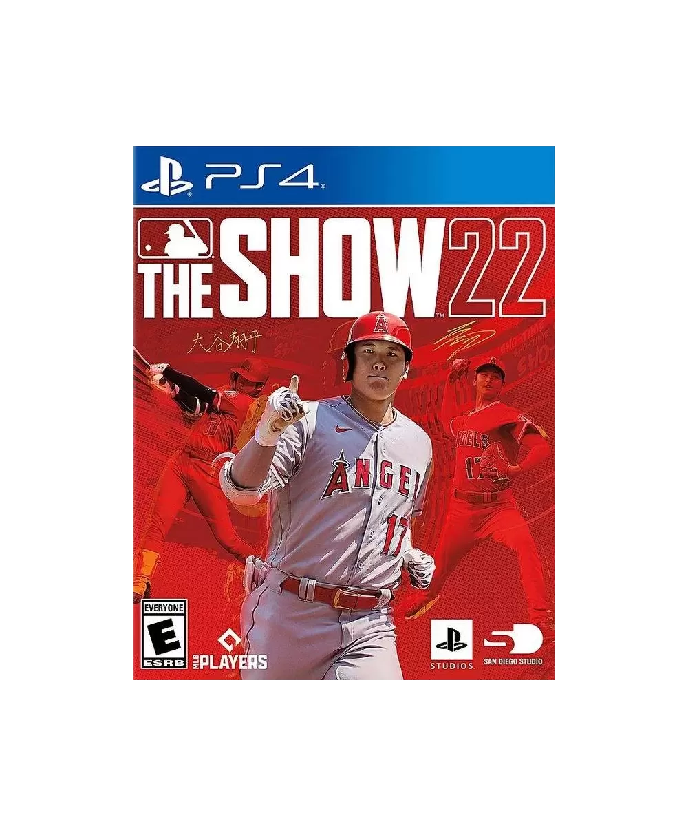 MLB The Show 22 PS4