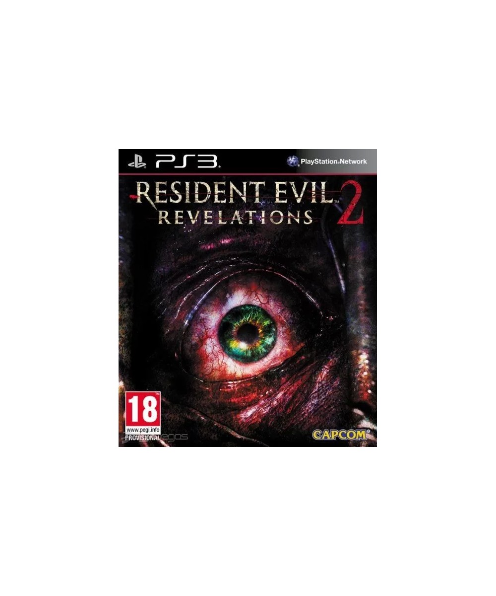 Resident Evil Revelations 2