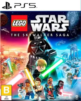 LEGO® Star Wars La saga de Skywalker PS4