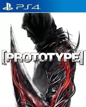PROTOTYPE PS4