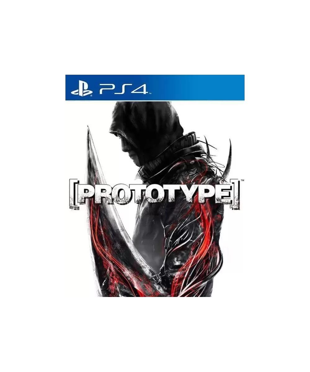 PROTOTYPE PS4