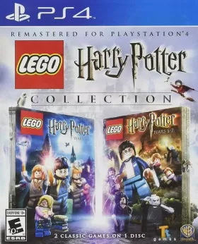 LEGO® Harry Potter Colección PS4