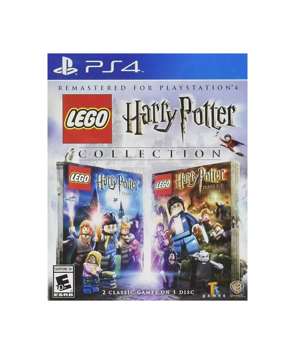 LEGO® Harry Potter Colección PS4