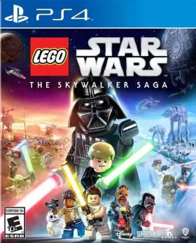 LEGO® Star Wars La saga de Skywalker PS4