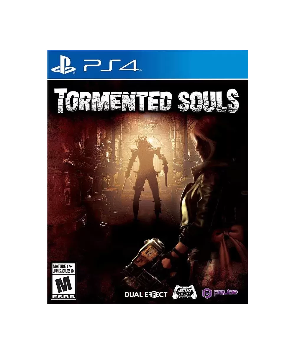 Tormented Souls PS5